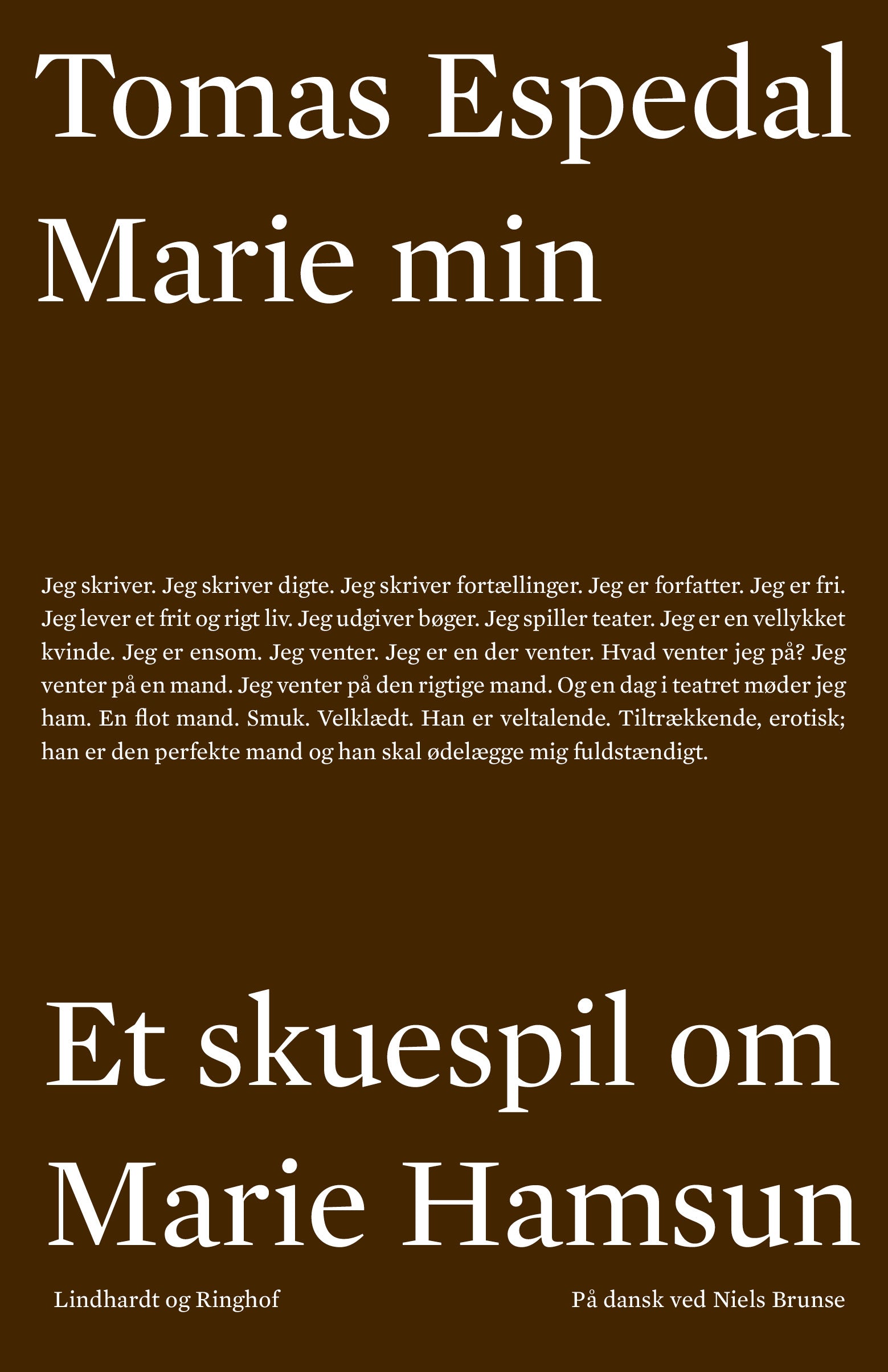 MARIE MIN