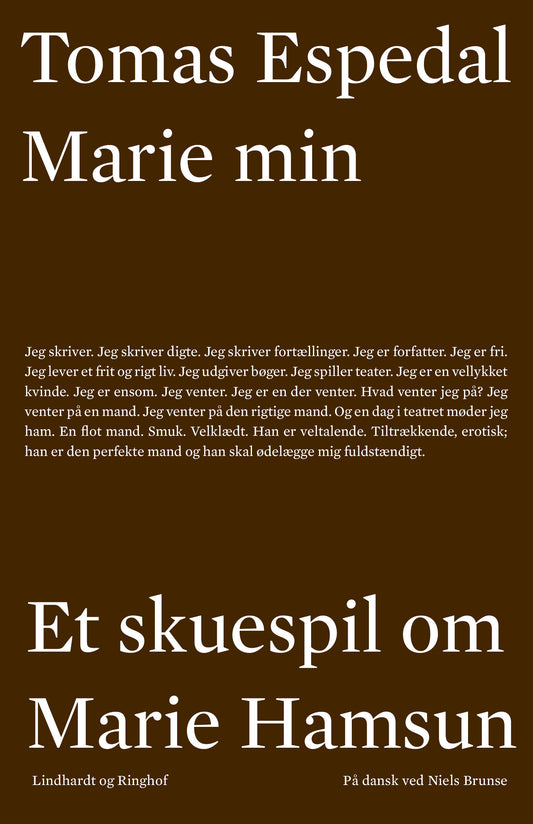 MARIE MIN