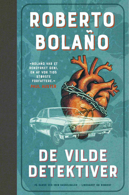 DE VILDE DETEKTIVER