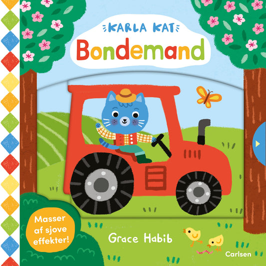 KARLA KAT: BONDEMAND