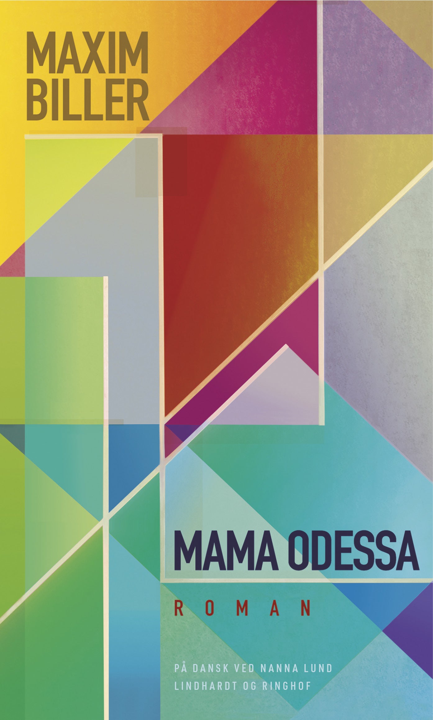 MAMA ODESSA