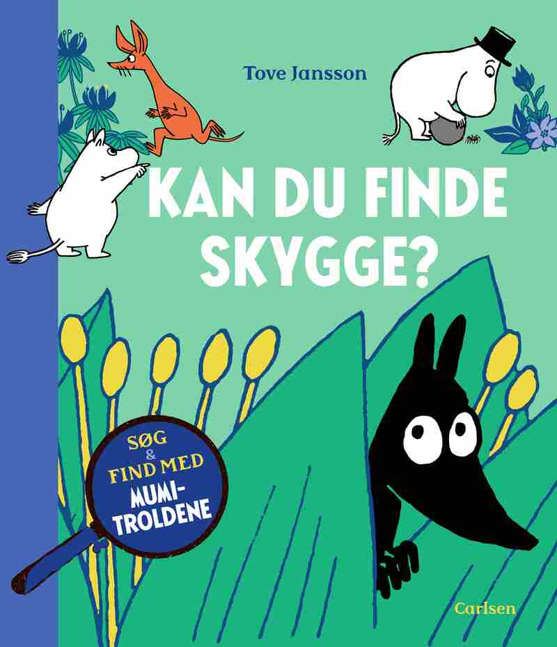 KAN DU FINDE SKYGGE?