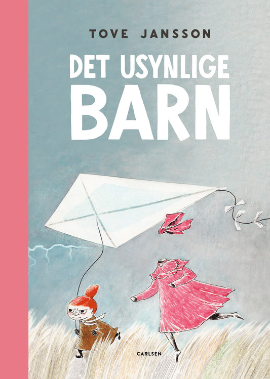 DE USYNLIGE  BARN