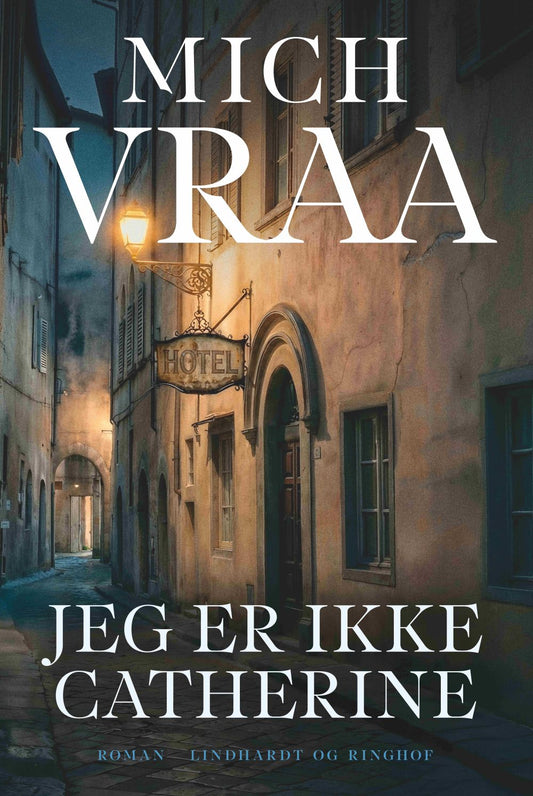 JEG ER IKKE CATHERINE
