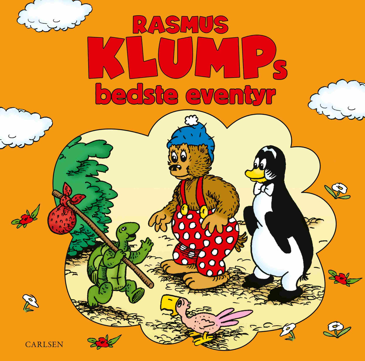 RASMUS KLUMPS BEDSTE EVENTYR