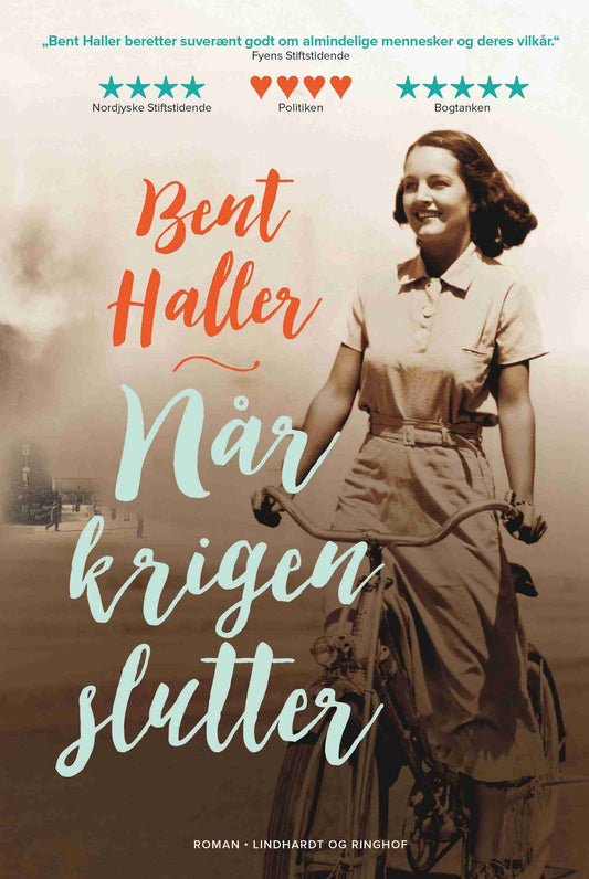 NÅR KRIGEN SLUTTER