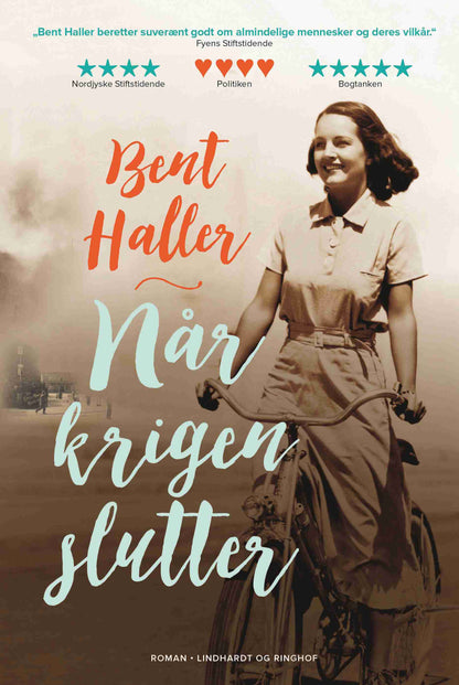 NÅR KRIGEN SLUTTER