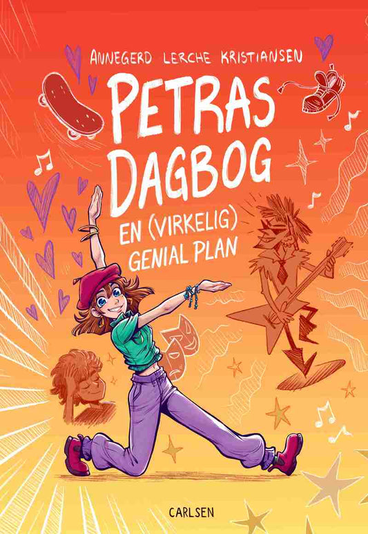 PETRAS DAGBOG - EN (VIRKELIG) GENIAL PLAN