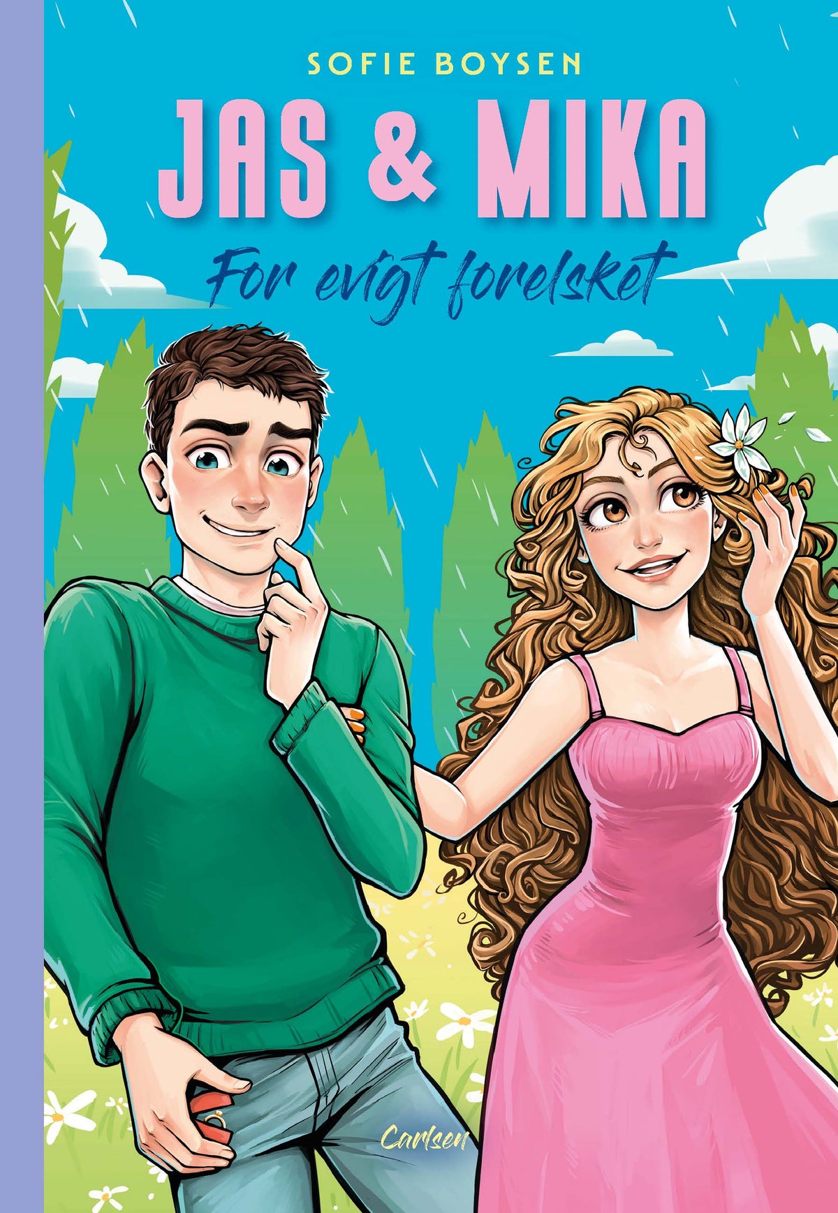 JAS OG MIKA - FOR EVIGT FORELSKET