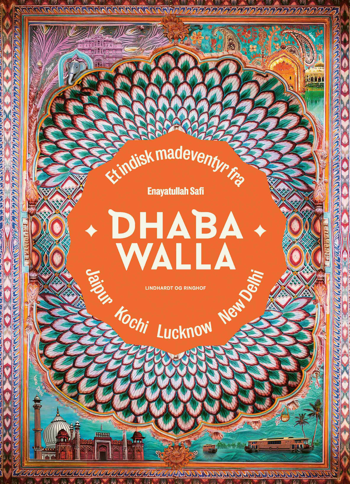DHABA WALLA - ET INDISK MADEVENTYR