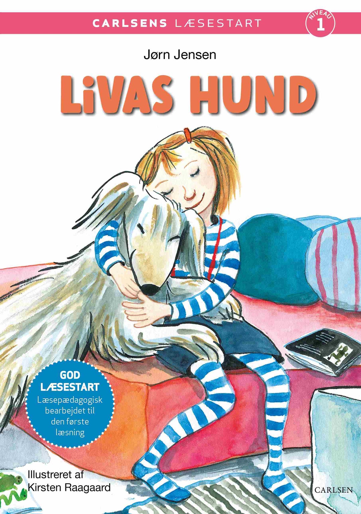 CARLSENS LÆSESTART: LIVAS HUND