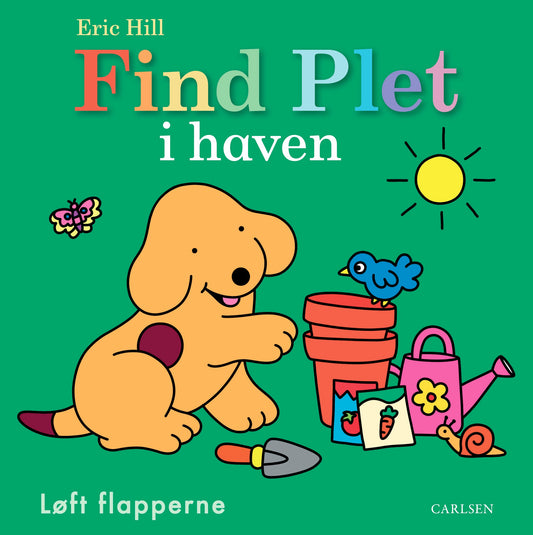 FIND PLET I HAVEN