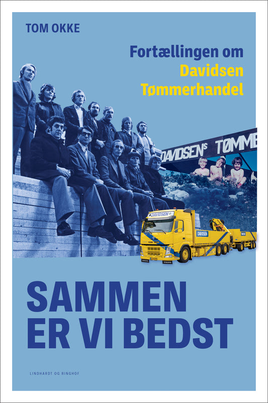 SAMMEN ER VI BEDST