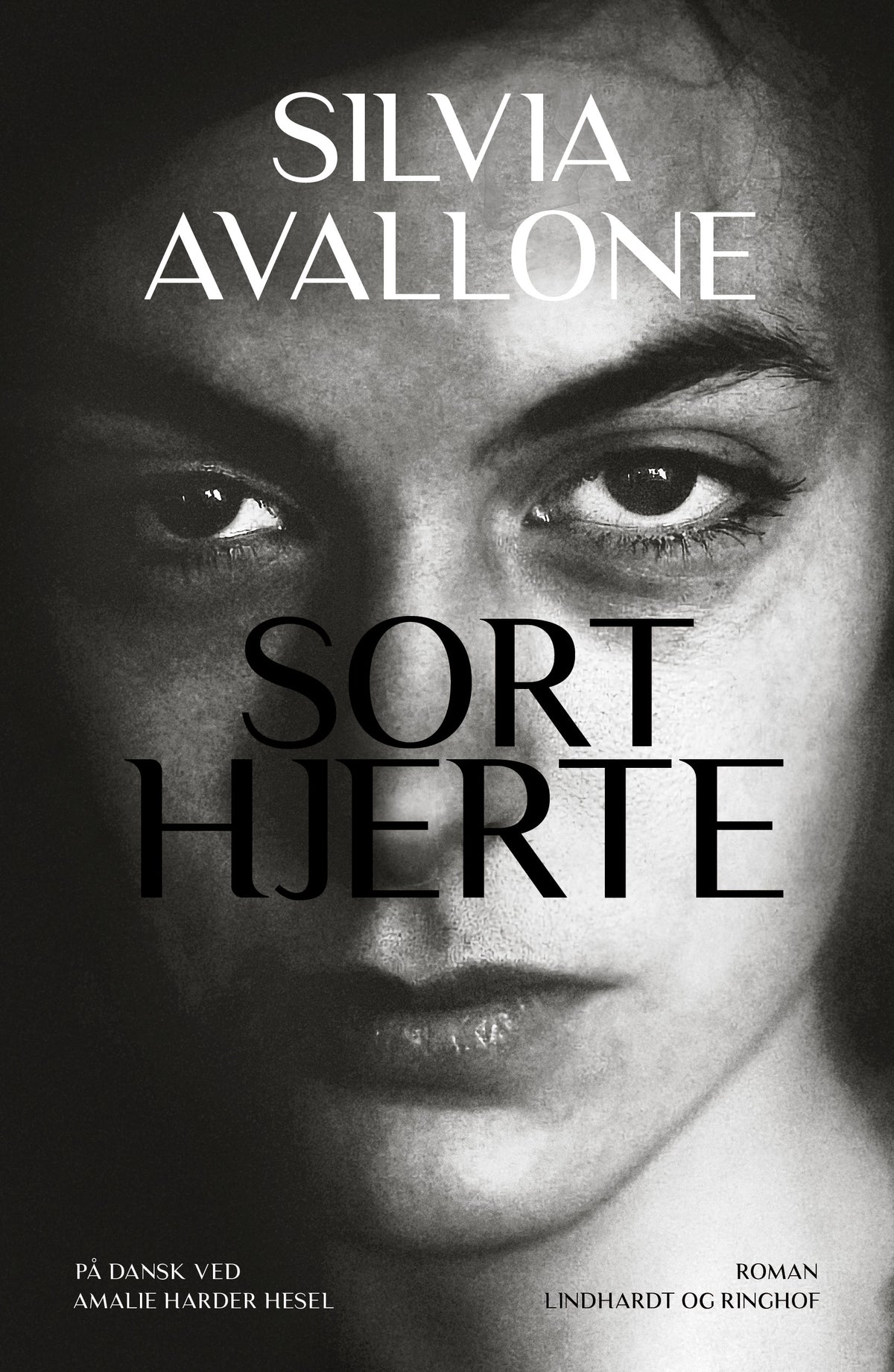 SORT HJERTE