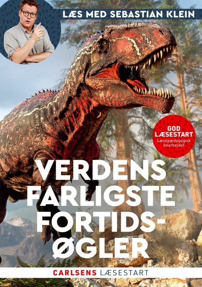 LÆS MED SEBASTIAN KLEIN VERDENS FARLIGSTE