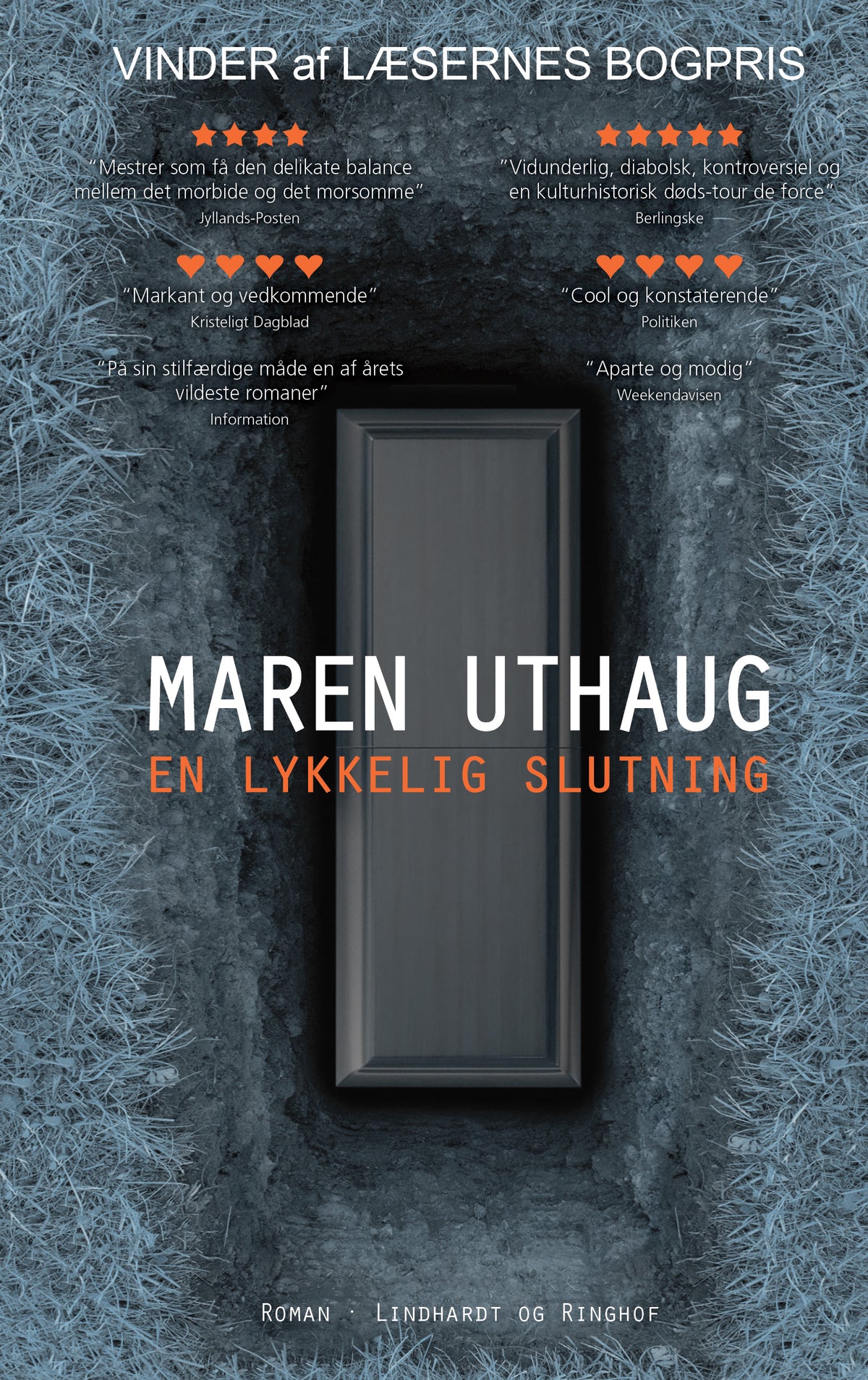 EN LYKKELIG SLUTNING