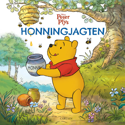 PETER PLYS HONNINGJAGTEN