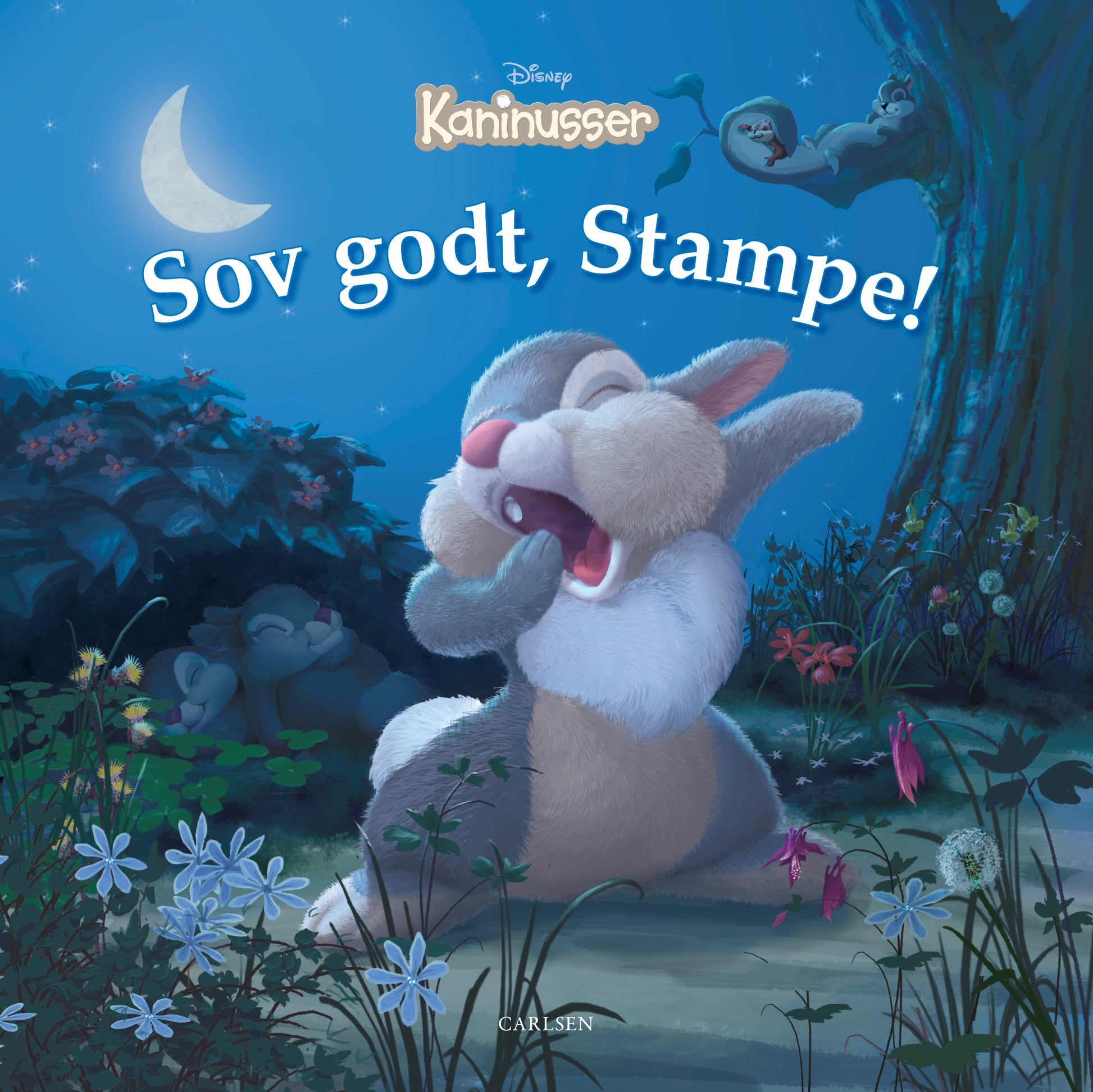 SOV GODT, STAMPE
