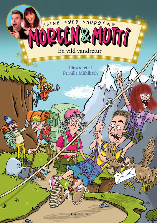 MORTEN OG MUTTI - EN VILD VANDRETUR