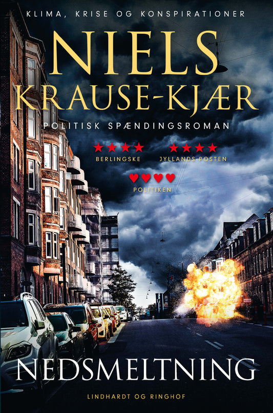 NEDSMELTNING