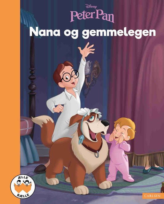 NANA OG GEMMELEGEN