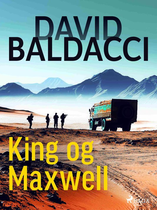 KING OG MAXWELL