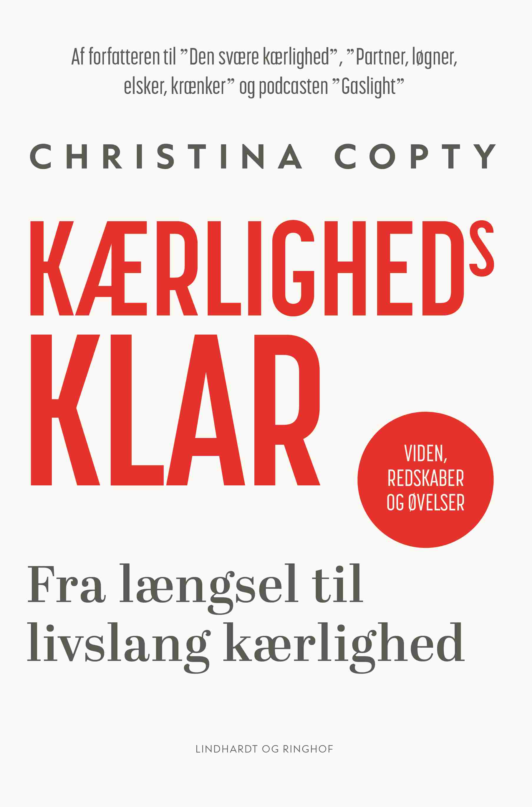 KÆRLIGHEDSKLAR
