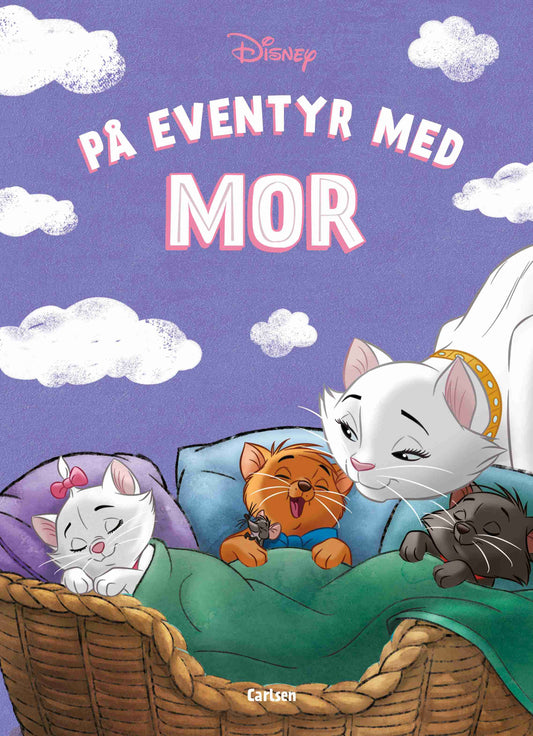 PÅ EVENTYR MED MOR