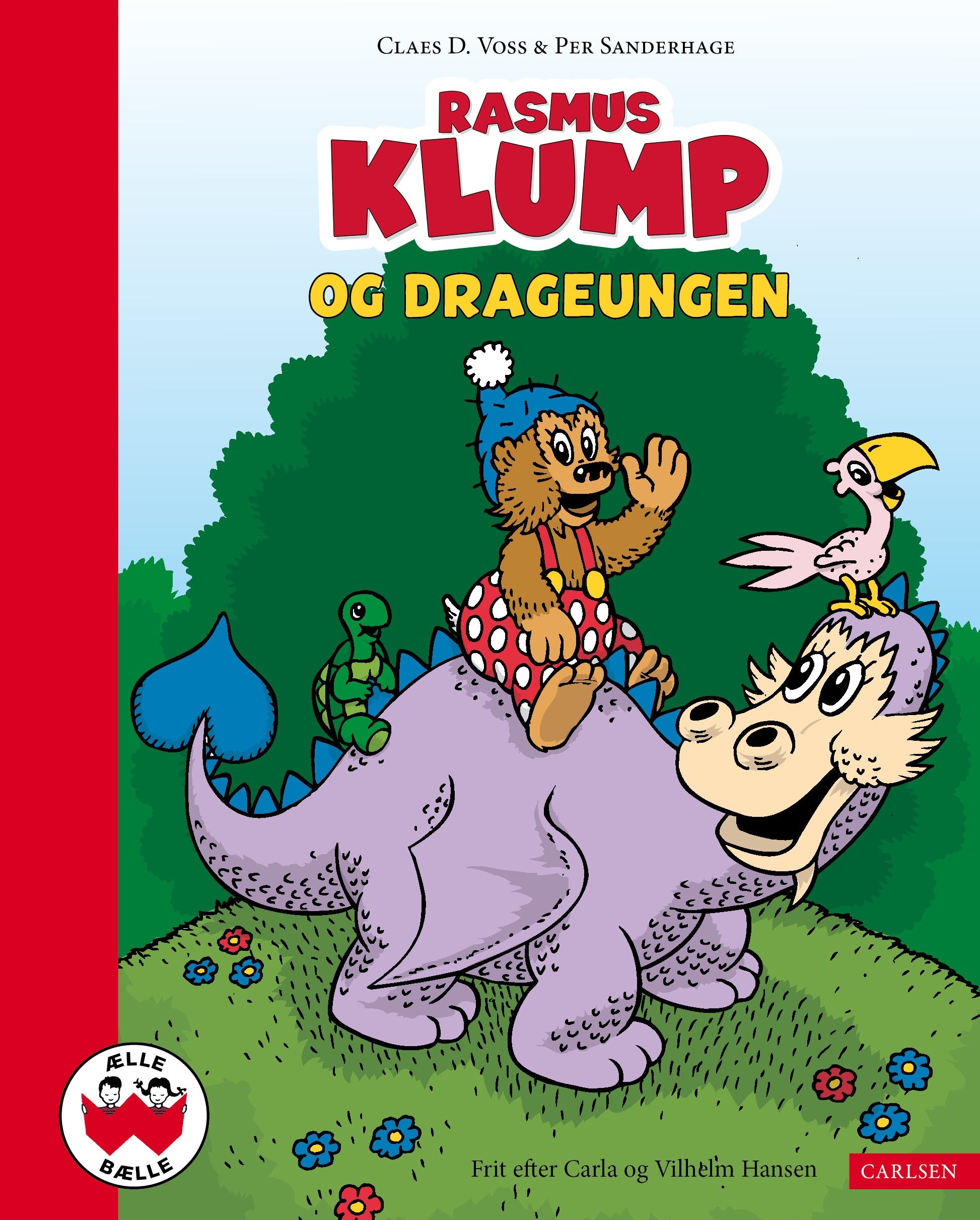 RASMUS KLUMP OG DRAGEUNGEN