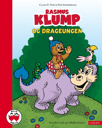 RASMUS KLUMP OG DRAGEUNGEN