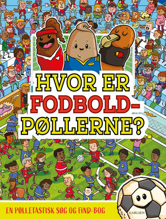 HVOR ER FODBOLDPØLLERNE?