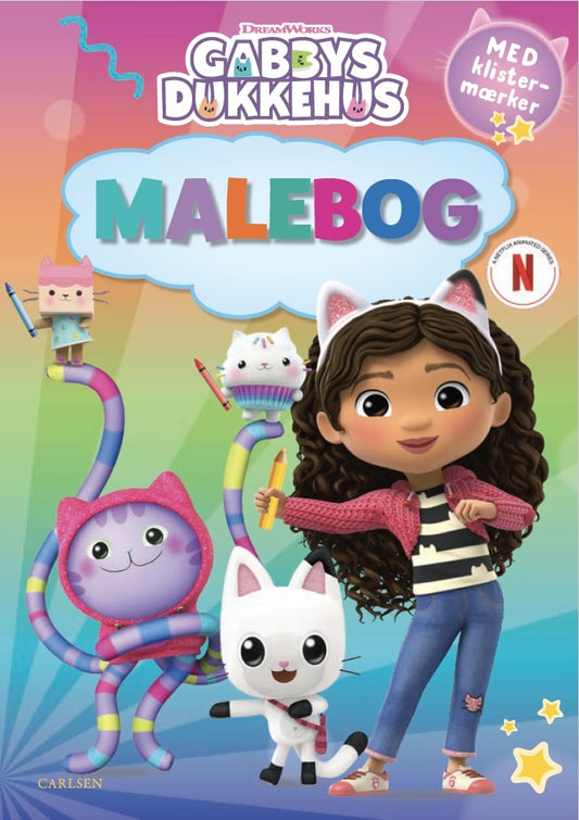 GABBYS DUKKEHUS MALEBOG