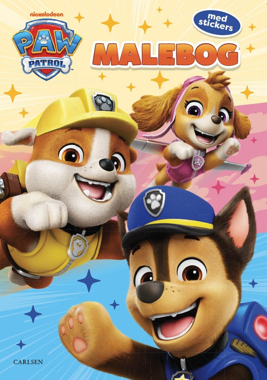 PAW PATROL MALEBOG