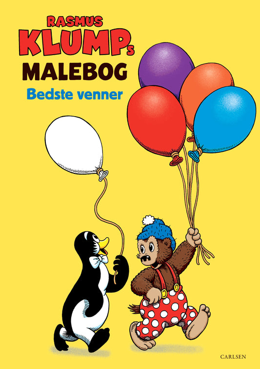 RASMUS KLUMP MALEBOG