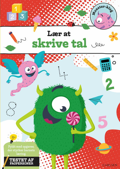 LÆR AT SKRIVE TAL