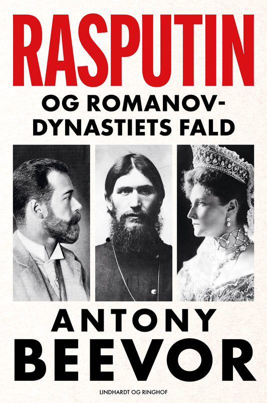 RASPUTIN OG ROMANOVERNES FALD