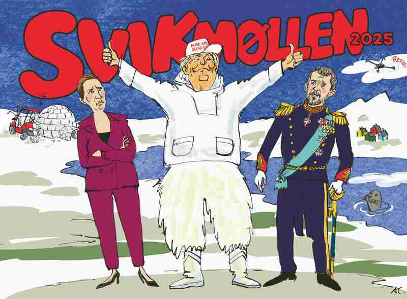 SVIKMØLLEN 2025
