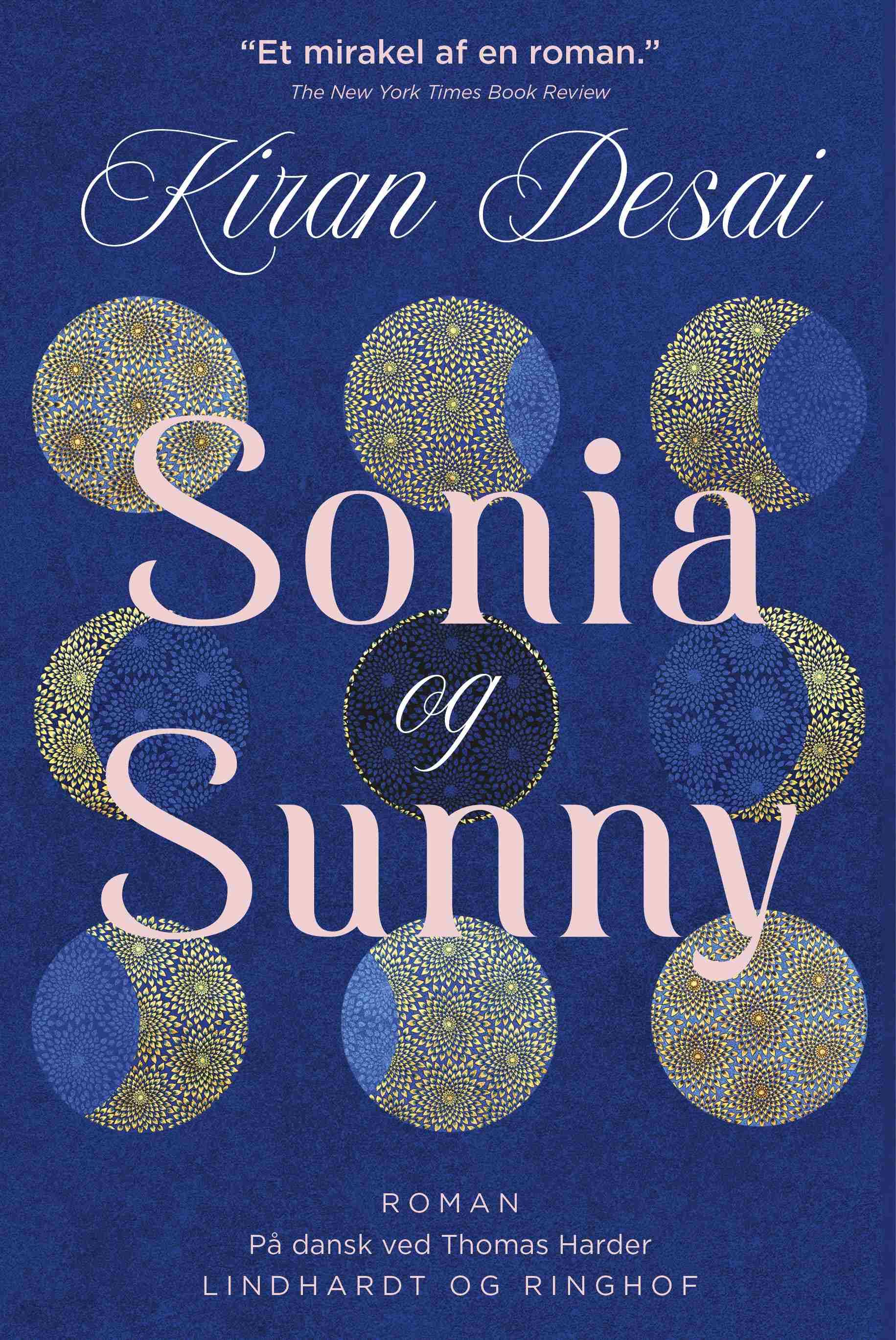 SONIA OG SUNNY