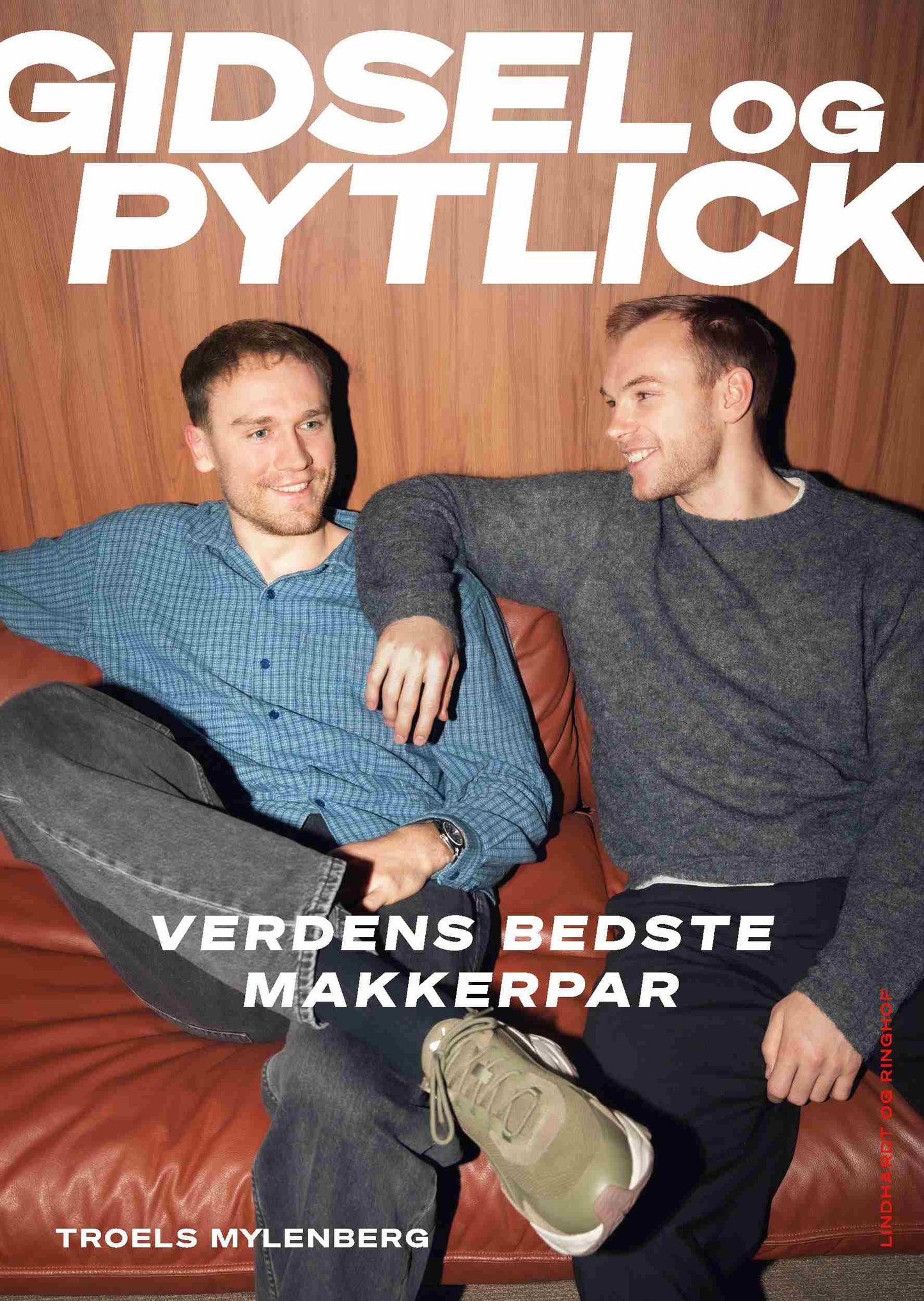 PYTLICK OG GIDSEL - VERDENS BEDSTE MAKKERPAR