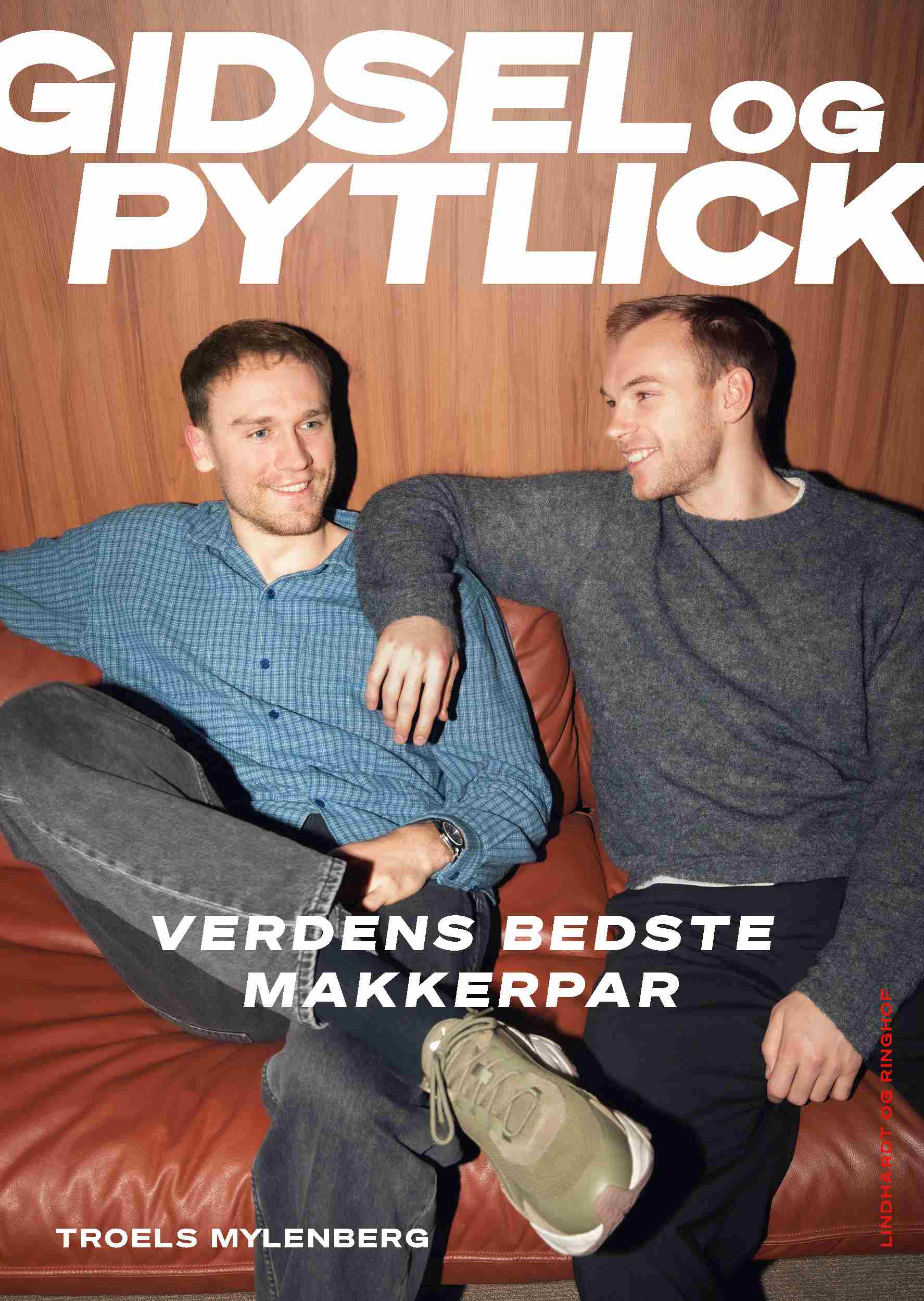 PYTLICK OG GIDSEL - VERDENS BEDSTE MAKKERPAR