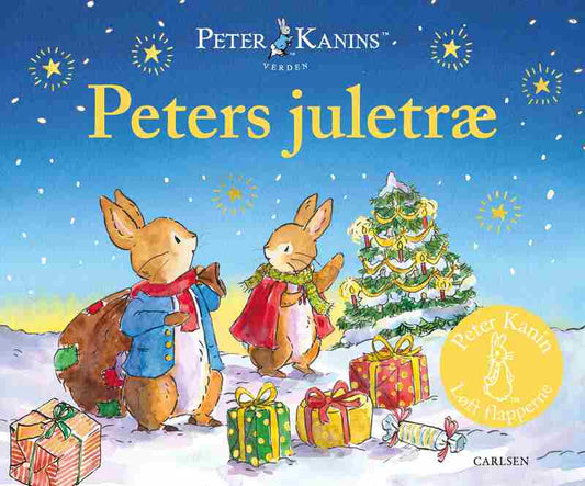 PETER KANIN: PETERS JULETRÆ