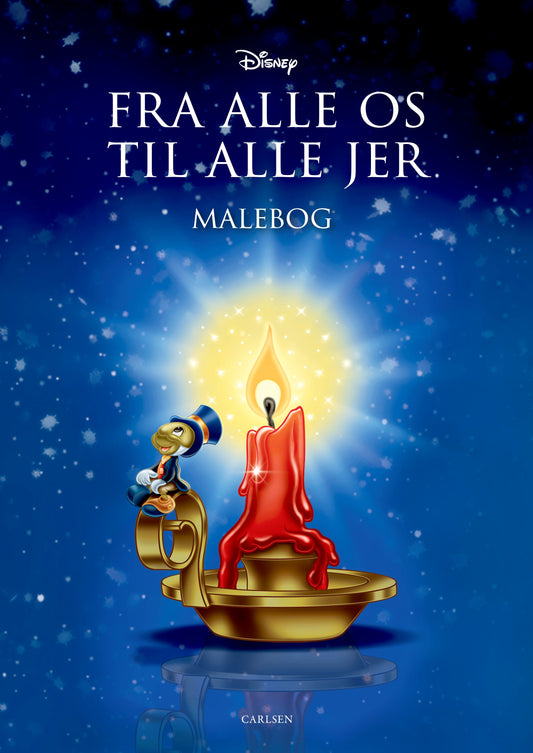 DISNEY FRA ALLE OS TIL ALLE JER MALEBOG