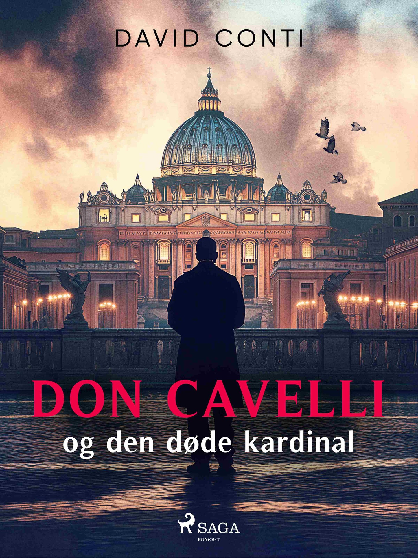 DON CAVELLI OG DEN DØDE KARDINAL