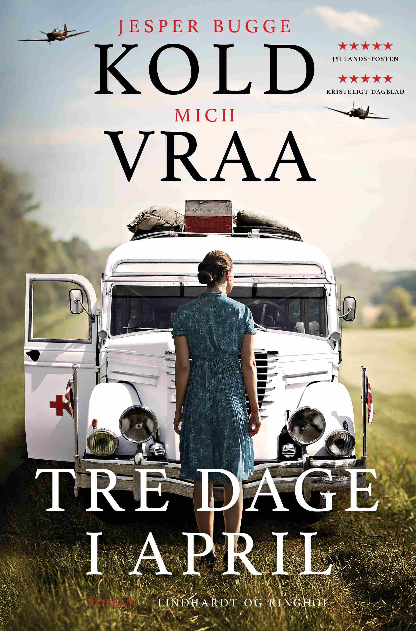 TRE DAGE I APRIL