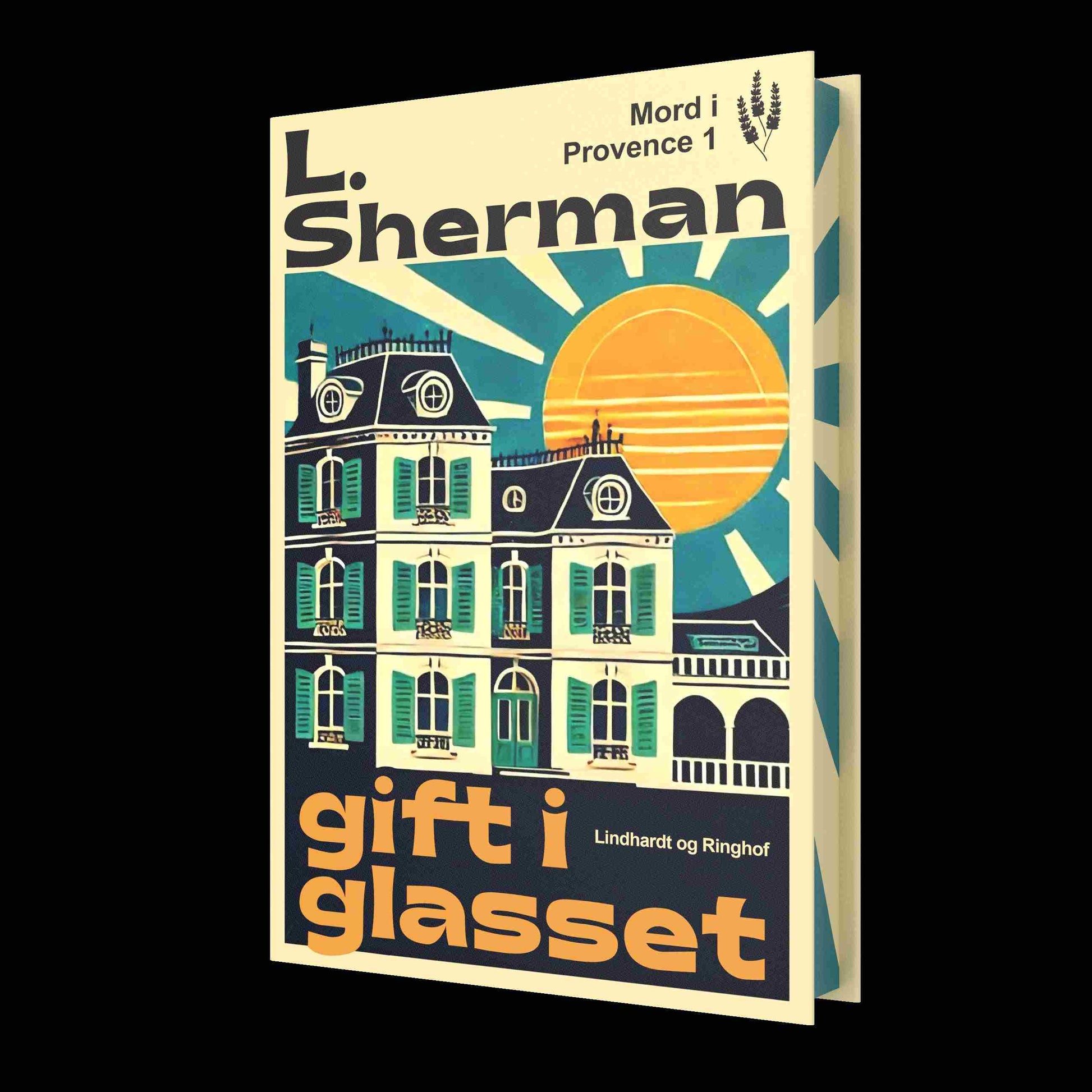 GIFT I GLASSET