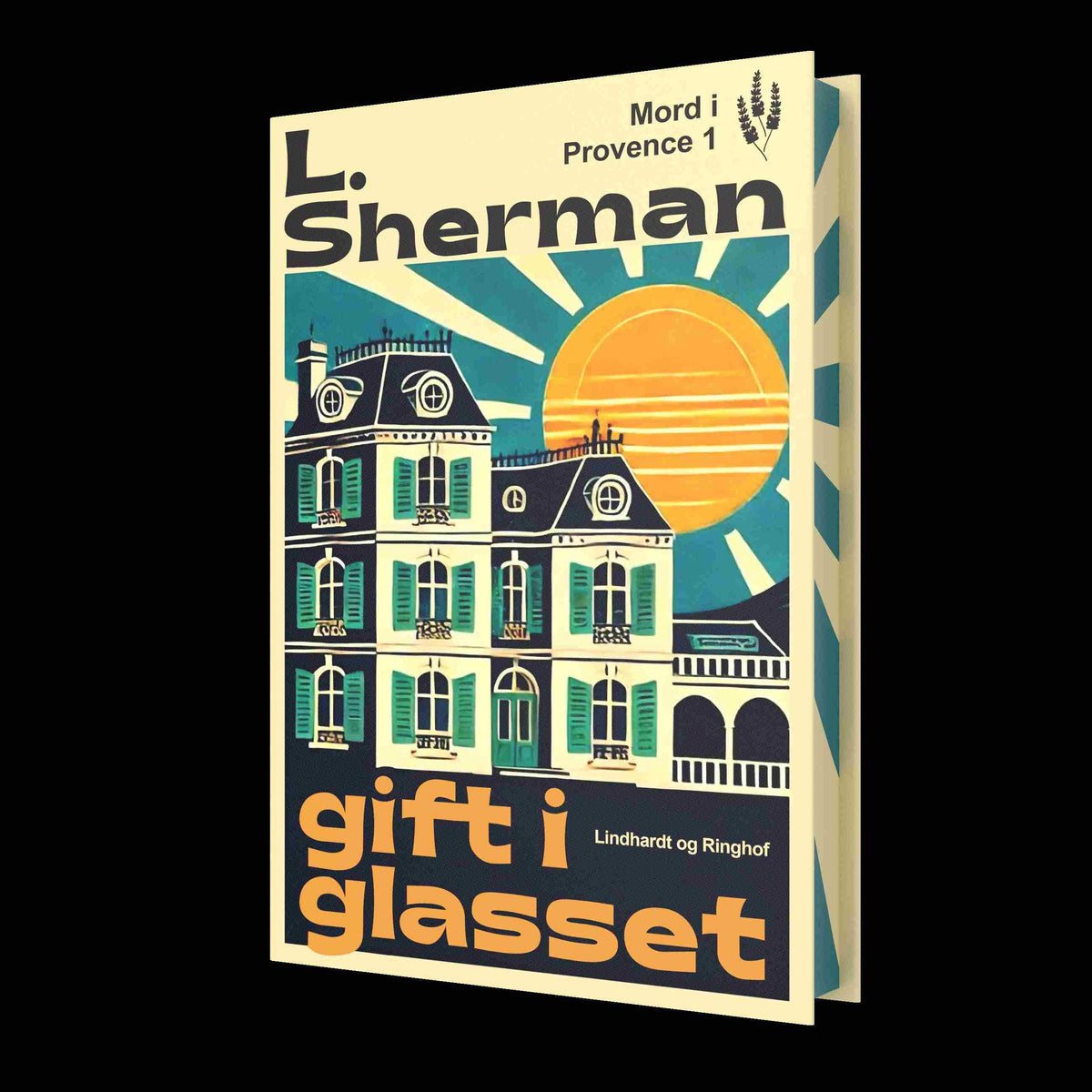 GIFT I GLASSET