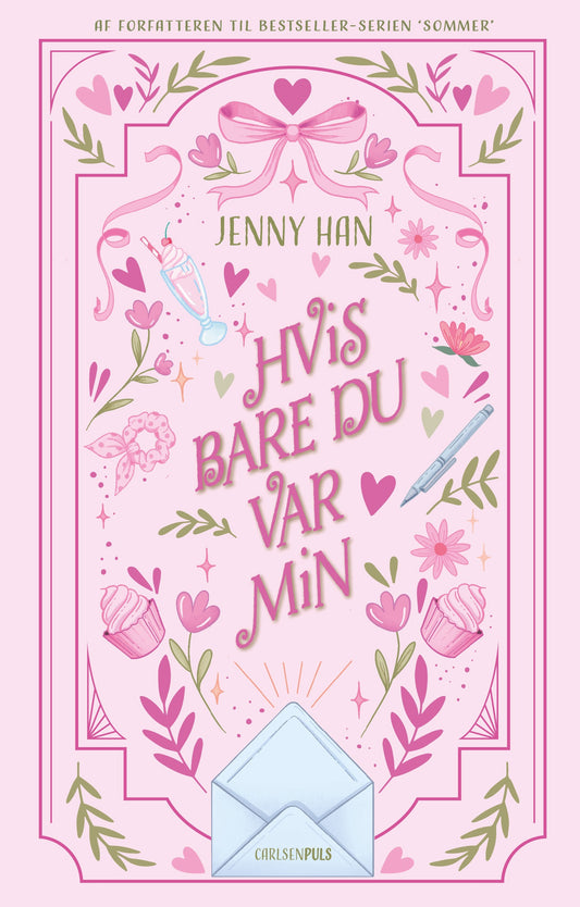 LARA JEAN (1) - HVIS BARE DU VAR MIN