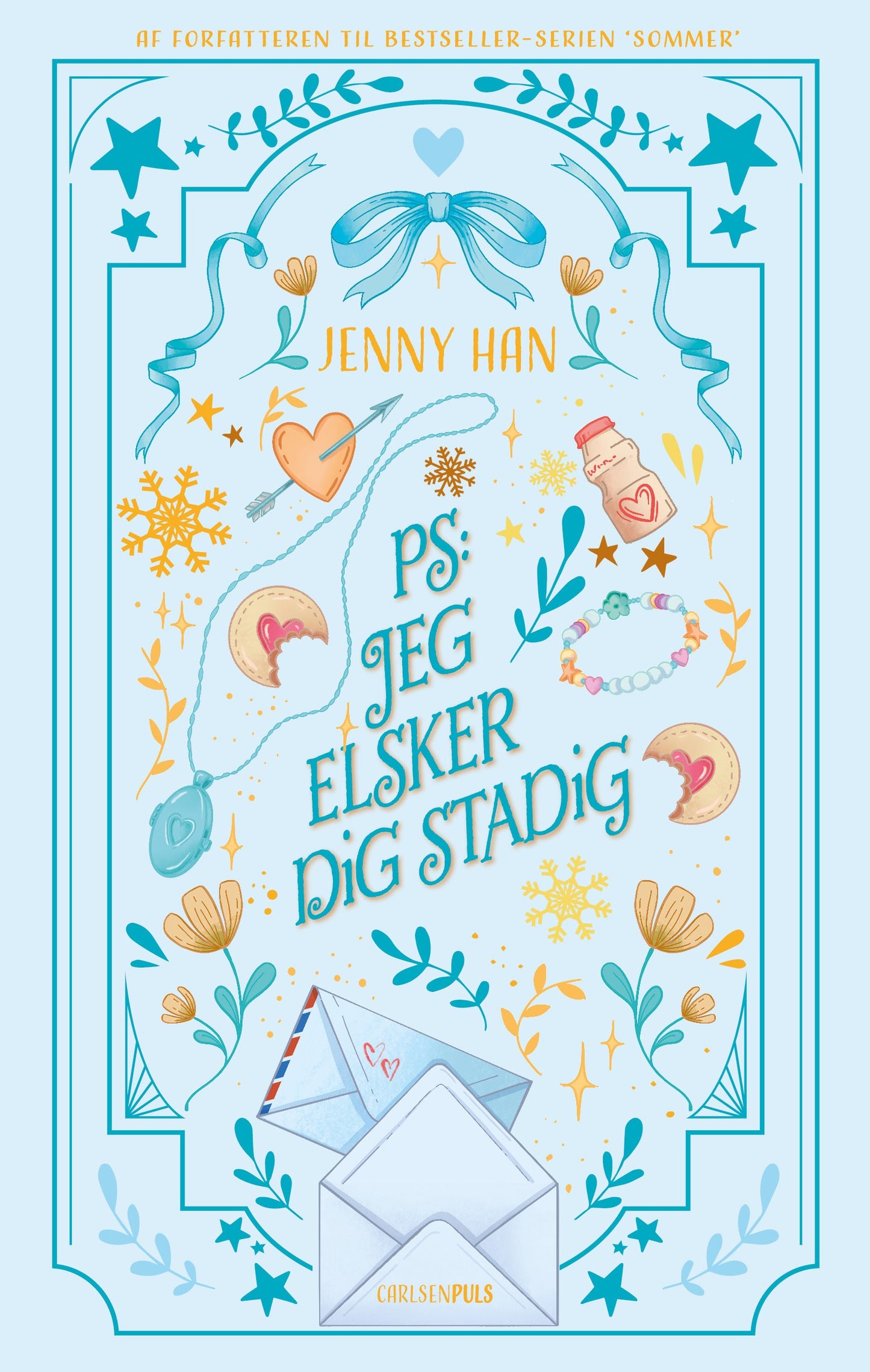 LARA JEAN (2) - PS: JEG ELSKER DIG STADIG