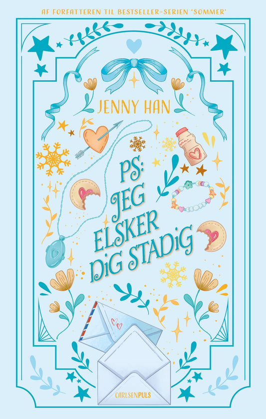 PS: JEG ELSKER DIG STADIG