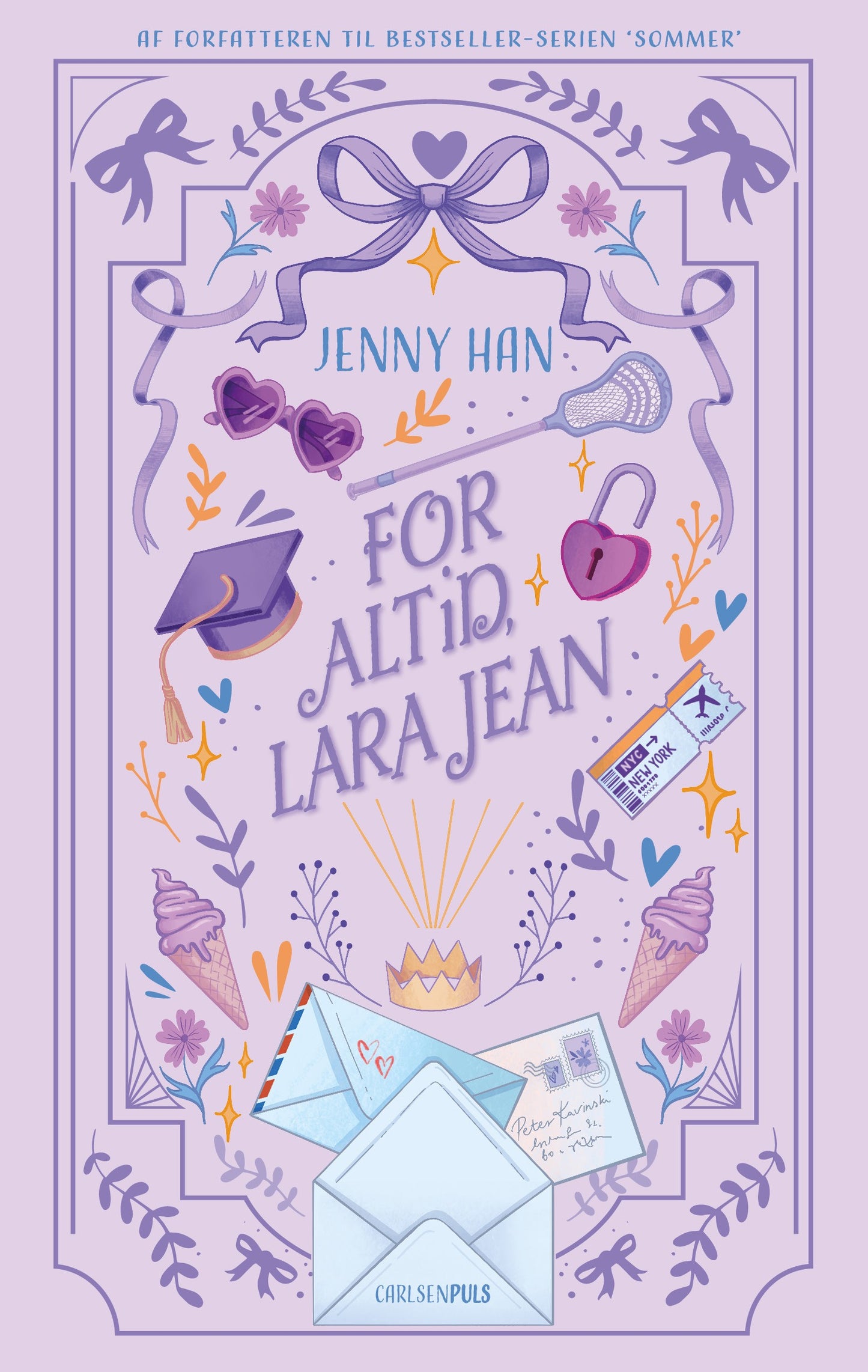 LARA JEAN (3) - FOR ALTID, LARA JEAN